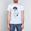 AFRO - UOMO - TSHIRT BASIC MANICA CORTA