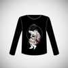 BURLESQUE - UOMO - TSHIRT BASIC MANICA LUNGA