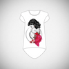 BURLESQUE - DONNA - TSHIRT OVER