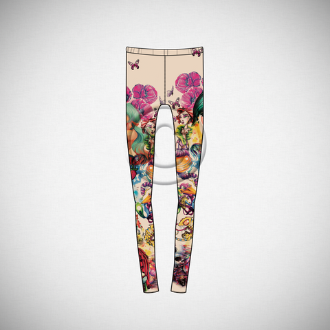 DJ - DONNA - LEGGINGS