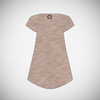 FASHION - DONNA - TSHIRT ASIMMETRICA