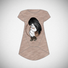 FASHION - DONNA - TSHIRT ASIMMETRICA