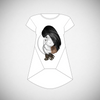 FASHION - DONNA - TSHIRT ASIMMETRICA