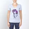 GLAMROCK - DONNA - TSHIRT FITTED