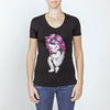 GLAMROCK - DONNA - TSHIRT FITTED