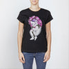 GLAMROCK - DONNA - TSHIRT OVER