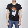 GLAMROCK - UOMO - TSHIRT BASIC MANICA CORTA