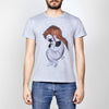 GLAMROCK - UOMO - TSHIRT BASIC MANICA CORTA