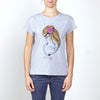 HIPPIE - DONNA - TSHIRT OVER