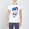 HIPHOP - DONNA - TSHIRT OVER