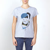 HIPHOP - DONNA - TSHIRT OVER