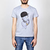 HIPHOP - UOMO - TSHIRT BASIC MANICA CORTA