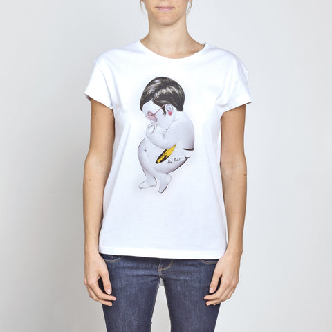 MOD - DONNA - TSHIRT OVER