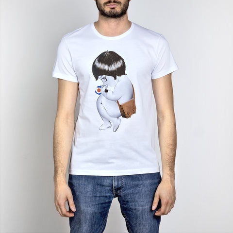 MOD - UOMO - TSHIRT BASIC MANICA CORTA