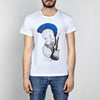 PUNK - UOMO - TSHIRT BASIC MANICA CORTA