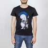 PUNK - UOMO - TSHIRT BASIC MANICA CORTA
