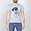 ROCKABILLY - UOMO - TSHIRT BASIC MANICA CORTA