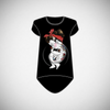 ROCKABILLY - DONNA - TSHIRT OVER