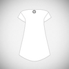 FASHION - DONNA - TSHIRT ASIMMETRICA